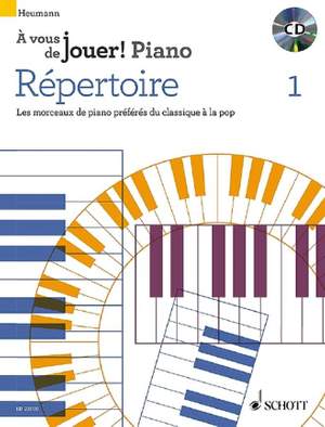 Heumann, H: Répertoire 1 Vol. 1