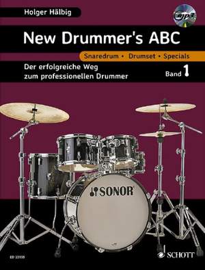 Haelbig, H: New Drummer's ABC Vol. 1