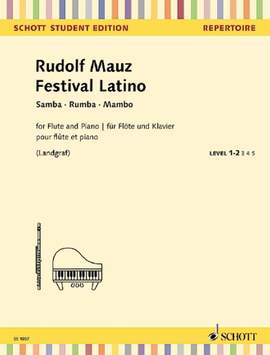 Mauz, R: Festival Latino