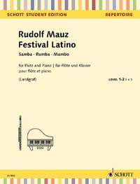 Mauz, R: Festival Latino
