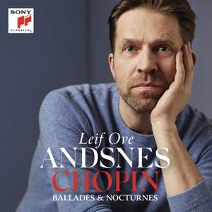 Chopin: Ballades & 3 Nocturnes Product Image