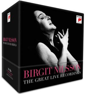 Birgit Nilsson Edition