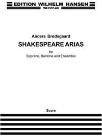 Anders Brødsgaard: Shakespeare Arias