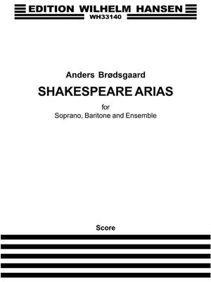 Anders Brødsgaard: Shakespeare Arias