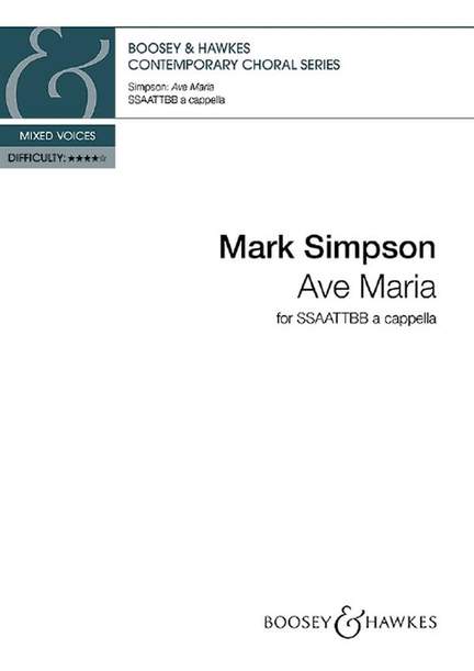 Simpson, M: Ave Maria