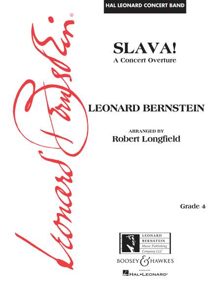 Bernstein, L: Slava!