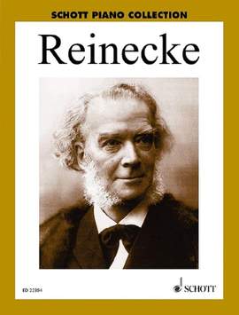 Reinecke, C: Ausgewählte Klavierwerke
