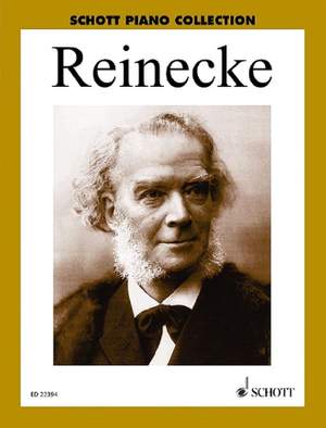 Reinecke, C: Ausgewählte Klavierwerke
