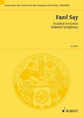Say, F: İstanbul Senfonisi op. 28