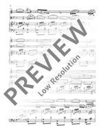 Schumann: Märchenerzählungen (4) for Clarinet, Viola & Piano, Op. 132 Product Image