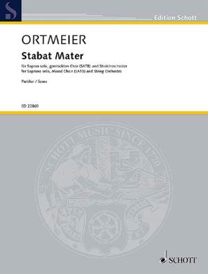 Ortmeier, P: Stabat Mater