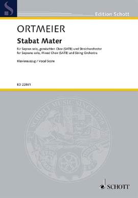 Ortmeier, P: Stabat Mater