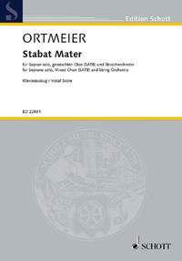 Ortmeier, P: Stabat Mater
