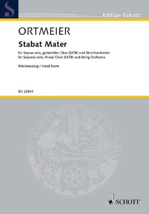 Ortmeier, P: Stabat Mater