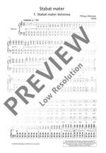 Ortmeier, P: Stabat Mater Product Image