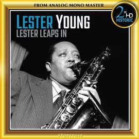 Lester Leaps In