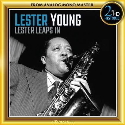 Lester Leaps In