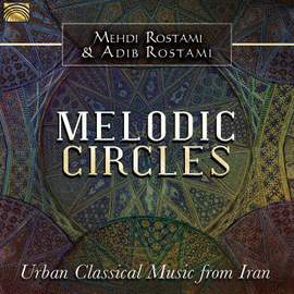 Melodic Circles: Urban Classical Music from Iran