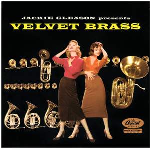 Velvet Brass