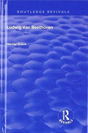 Ludwig van Beethoven (1927)