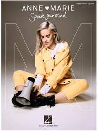 Anne-Marie: Speak Your Mind