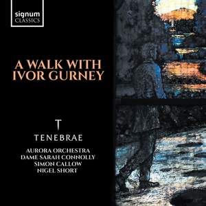 A Walk with Ivor Gurney Product Image