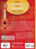 63 Comical Songs for the Ukulele Product Image