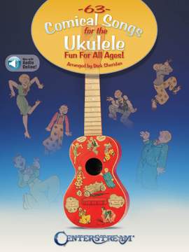 63 Comical Songs for the Ukulele