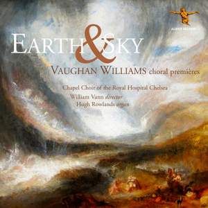 Earth And Sky: Vaughan Williams Choral Premieres Product Image