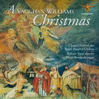 A Vaughan Williams Christmas