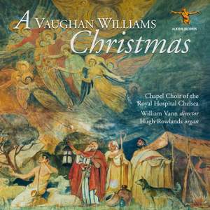 A Vaughan Williams Christmas