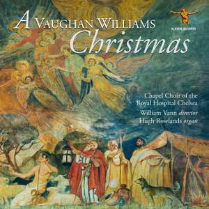 A Vaughan Williams Christmas