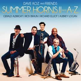 Summer Horns II From A To Z