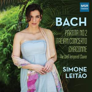 Simone Leitão Plays Bach