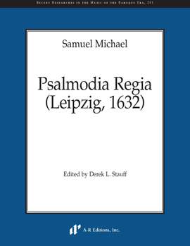 Michael: Psalmodia Regia (Leipzig, 1632)