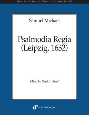 Michael: Psalmodia Regia (Leipzig, 1632)