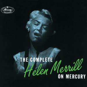 The Complete Helen Merrill On Mercury