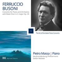 Busoni: Piano Concerto in C Major, Op. 39, BV 247 (Live)