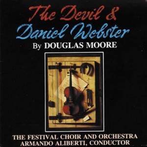 Moore: The Devil & Daniel Webster