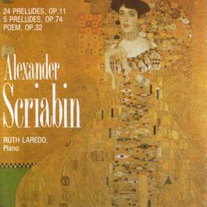 Scriabin: Préludes & Poèmes
