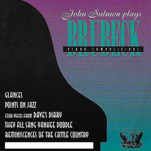 John Salmon Plays Dave Brubeck Piano Compositions