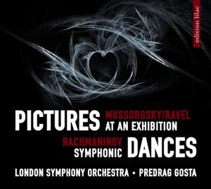 Mussorgsky: Pictures at an Exhibition (Orch. M. Ravel) - Rachmaninov: Symphonic Dances, Op. 45