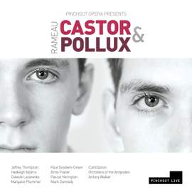 Rameau: Castor et Pollux (Live)