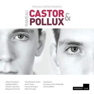 Rameau: Castor et Pollux (Live)