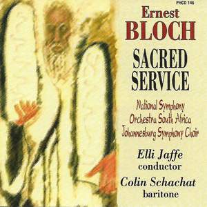 Bloch: Sacred Service, B. 68 (Live)