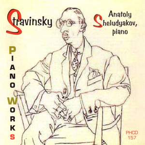 Stravinsky: Piano Works