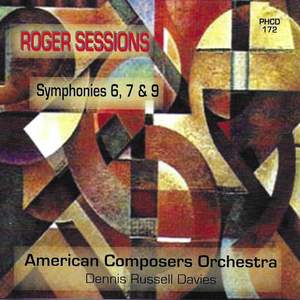 Sessions: Symphonies Nos. 6, 7 & 9