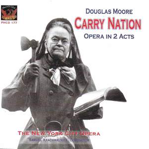 Moore: Carry Nation