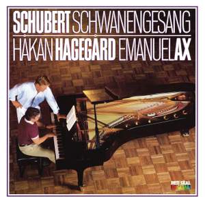 Schubert: Schwanengesang, D. 957