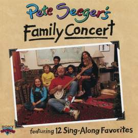 Pete Seeger's Family Concert